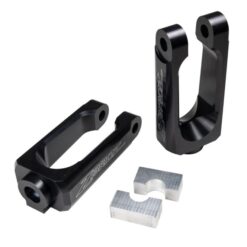 Zbroz Polaris Rzr Pro R Shock Clevis, Pro S Shock Clevis