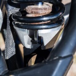 Zbroz Polaris Rzr Pro R Shock Clevis, Pro S Shock Clevis