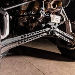 Zbroz Can-am Maverick R Rear Control Arms