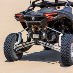 Zbroz Can-am Maverick R Rear Control Arms