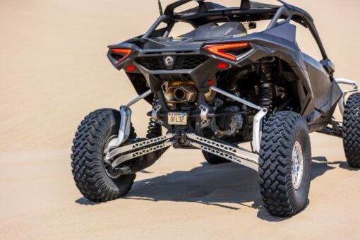 Zbroz Can-am Maverick R Rear Control Arms