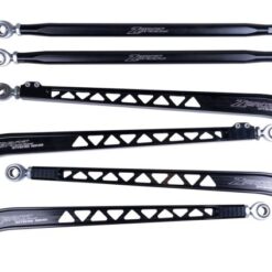 Zbroz Can-am Maverick R Rear Control Arms
