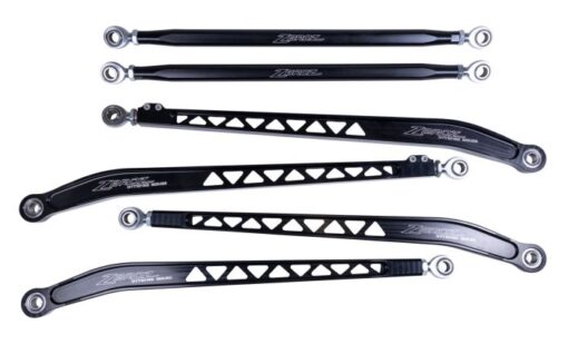 Zbroz Can-am Maverick R Rear Control Arms