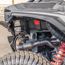 Rokblokz Polaris Rzr Xp 1000 Mud Flap Fender Extensions