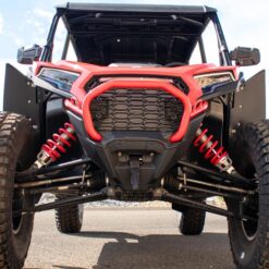 Rokblokz Polaris Rzr Xp 1000 Mud Flap Fender Extensions