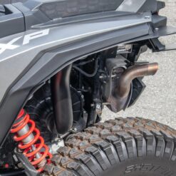 Rokblokz Polaris Rzr Xp 1000 Mud Flap Fender Extensions