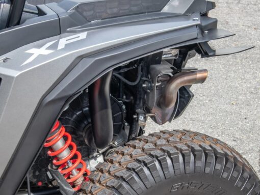 Rokblokz Polaris Rzr Xp 1000 Mud Flap Fender Extensions