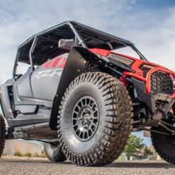 Rokblokz Polaris Rzr Xp 1000 Mud Flap Fender Extensions