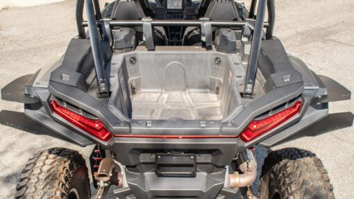Rokblokz Polaris Rzr Xp 1000 Mud Flap Fender Extensions