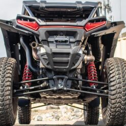 Rokblokz Polaris Rzr Xp 1000 Mud Flap Fender Extensions