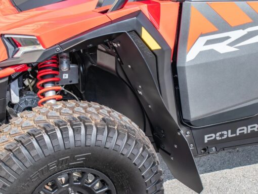 Rokblokz Polaris Rzr Xp 1000 Mud Flap Fender Extensions