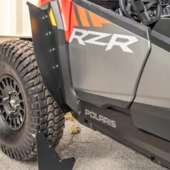 Rokblokz Polaris Rzr Xp 1000 Mud Flap Fender Extensions