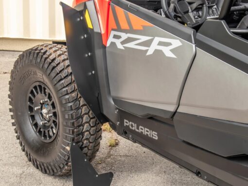 Rokblokz Polaris Rzr Xp 1000 Mud Flap Fender Extensions