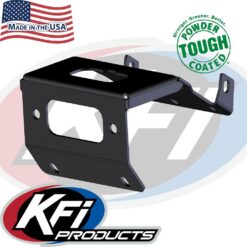 Kfi Honda Rancher 420 Winch Mount