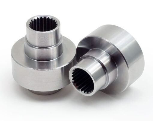 Sandcraft Motorsports Polaris Rzr Xp Turbo Diff Axle Hubs