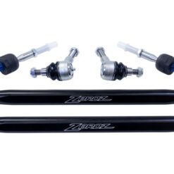 Zbroz Polaris Pro R Steering Tie Rods, Pro S Steering Tie Rods