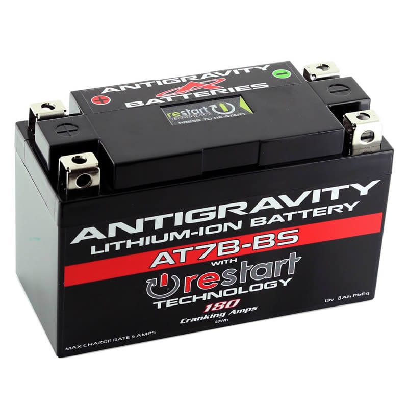 Antigravity Batteries 7-10 Series Lithium Batteries