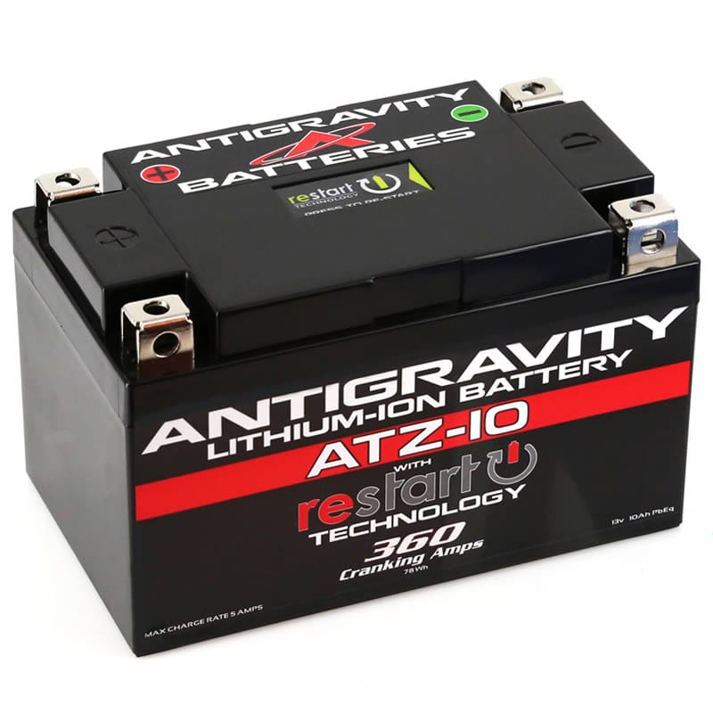 Antigravity Batteries 7-10 Series Lithium Batteries