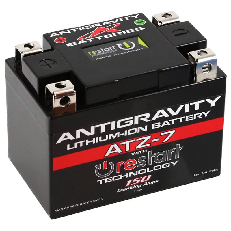 Antigravity Batteries 7-10 Series Lithium Batteries