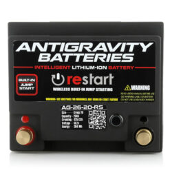 Antigravity Batteries 26 Series Lithium Batteries
