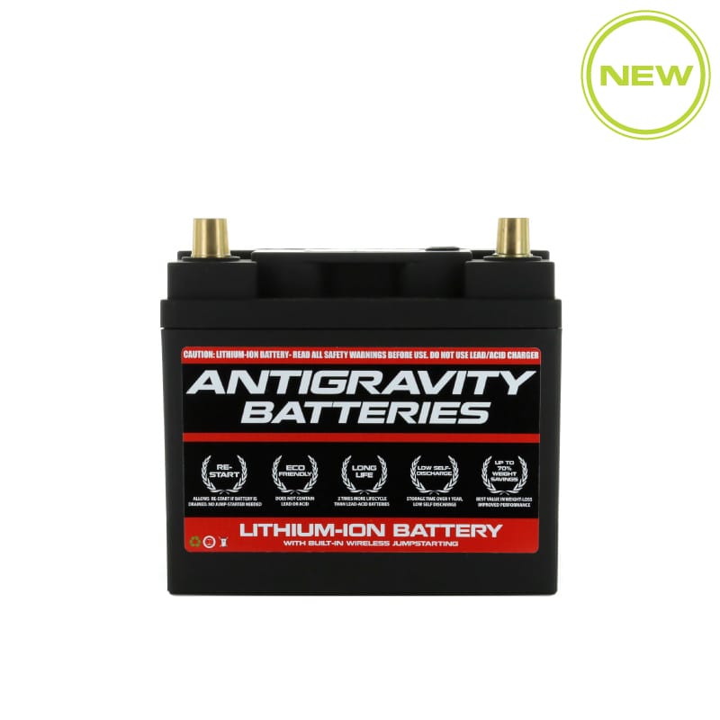 Antigravity Batteries 26 Series Lithium Batteries