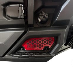 Ajk Offroad Polaris Ranger Xd 1500 Rear Step Accent