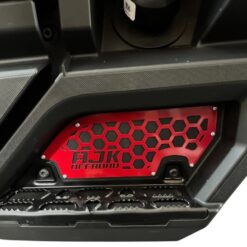 Ajk Offroad Polaris Ranger Xd 1500 Rear Step Accent