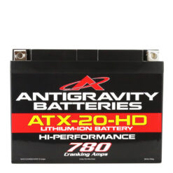 Antigravity Batteries 20 Series Lithium Batteries - Atx-20-hd