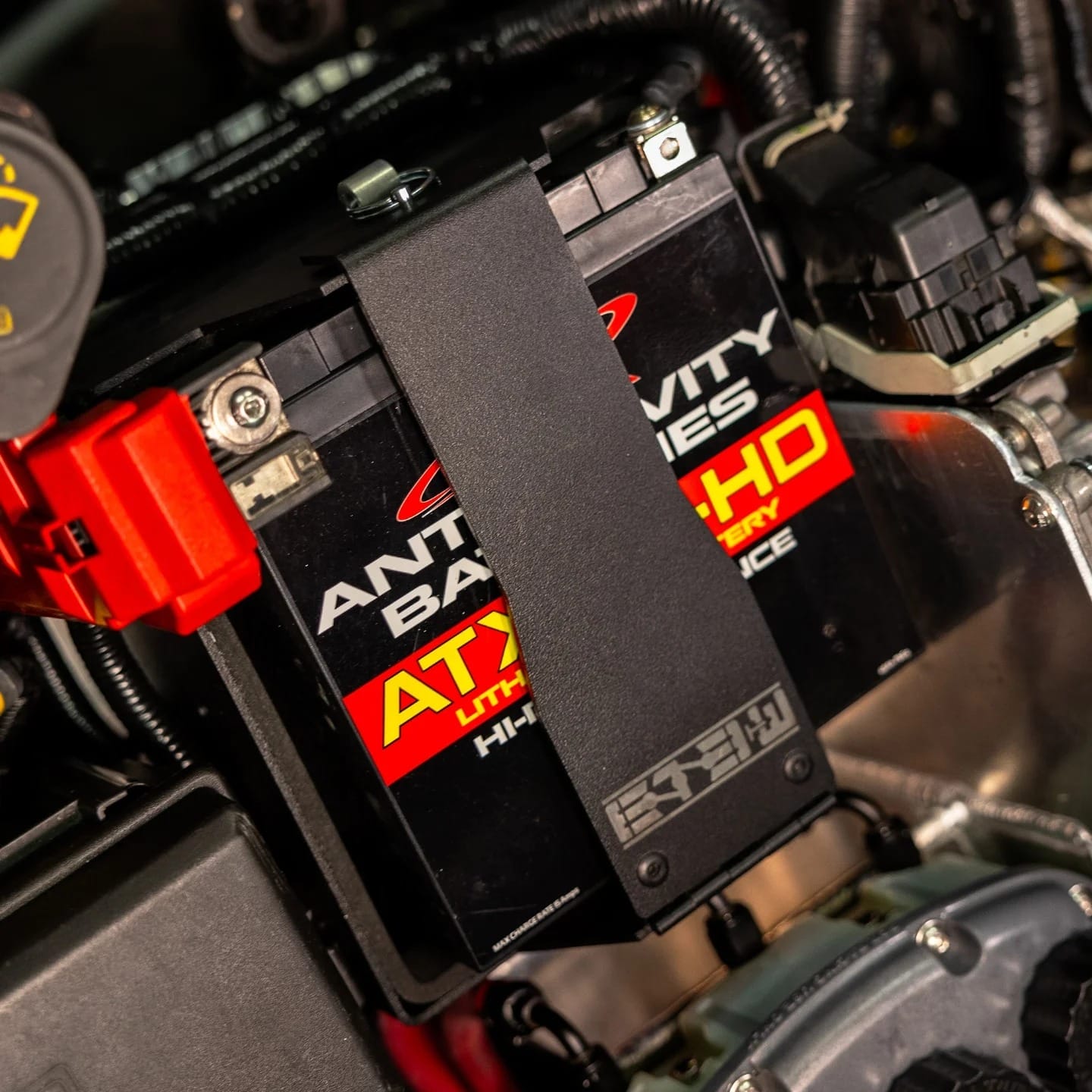 Antigravity Battery Overview