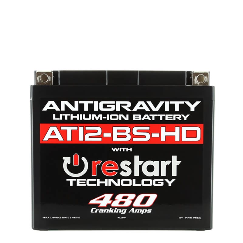 Antigravity Batteries 12 Series Lithium Batteries - At12-bs