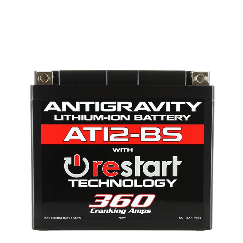 Antigravity Batteries 12 Series Lithium Batteries - At12-bs