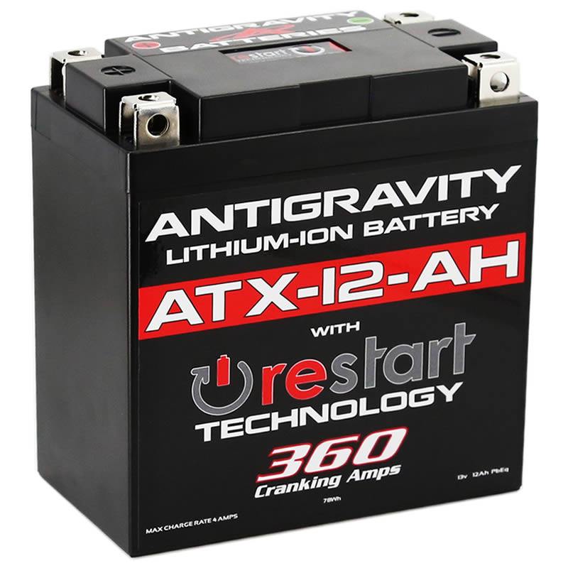 Antigravity Batteries 12 Series Lithium Batteries