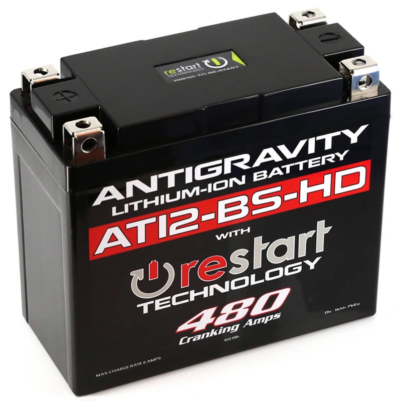 Antigravity Batteries 12 Series Lithium Batteries