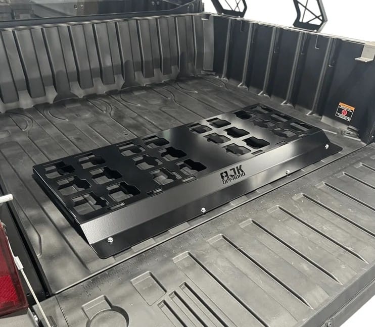 Ajk Offroad Polaris Ranger Xd 1500 Packout Mounts