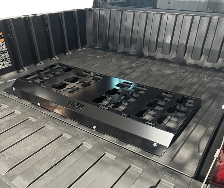 Ajk Offroad Polaris Ranger Xd 1500 Packout Mounts