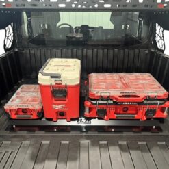 Ajk Offroad Polaris Ranger Xd 1500 Packout Mounts