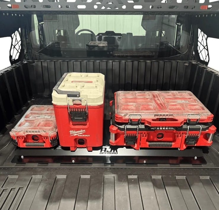Ajk Offroad Polaris Ranger Xd 1500 Packout Mounts