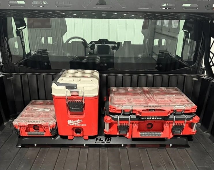 Ajk Offroad Polaris Ranger Xd 1500 Packout Mounts