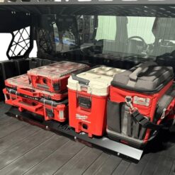 Ajk Offroad Polaris Ranger Xd 1500 Packout Mounts