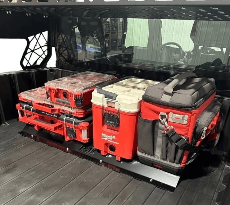 Ajk Offroad Polaris Ranger Xd 1500 Packout Mounts