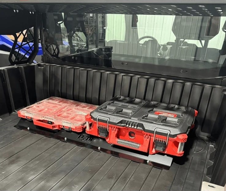 Ajk Offroad Polaris Ranger Xd 1500 Packout Mounts