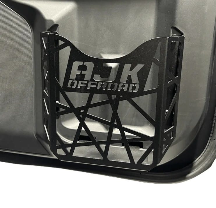 Ajk Offroad Polaris Ranger Xd 1500 Door Storage Pocket