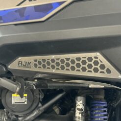 Ajk Offroad Polaris Xpedition Bed Accents