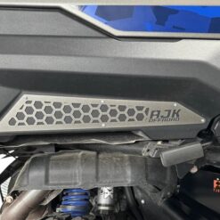 Ajk Offroad Polaris Xpedition Bed Accents