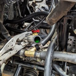 Ice Crusher Kawasaki Krx Cab Heater