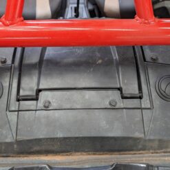 Ice Crusher Kawasaki Krx Cab Heater