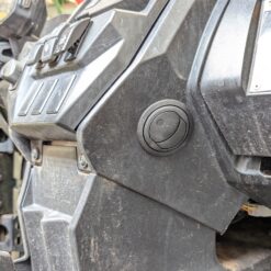 Ice Crusher Kawasaki Krx Cab Heater