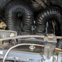 Ice Crusher Kawasaki Krx Cab Heater