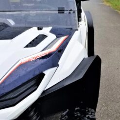 Trail Armor Yamaha Wolverine Rmax4 Fender Extensions, Mud Flaps