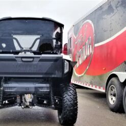 Trail Armor Yamaha Wolverine Rmax4 Fender Extensions, Mud Flaps